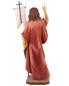 Preview: Auferstehungs Christus 46 cm, holzgeschnitzt,