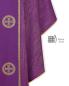 Preview: Benedict chasuble violet
