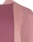 Preview: Messgewand in rosa mit dunkel abgesetzen Mittelstab
