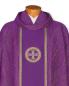 Preview: Benedict chasuble violet