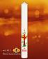 Preview: Easter candle 2013, 800/80 mm
