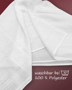 Preview: Kopftuch orientalisch 140 x 140 cm für Sternsinger