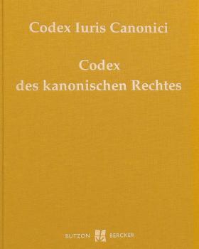 Preview: Codex Iuris Canonici 1072 Seiten
