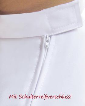 Preview: Albe mit Stehkragen 105 cm, 100 % Polyester