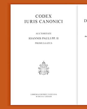 Preview: Codex Iuris Canonici 1072 Seiten