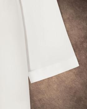 Albe mit Stehkragen 135 cm, 100 % Polyester