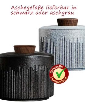 Schiffchen lagunenblau, Keramik