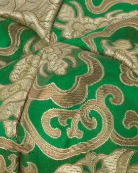 Sternsingerkrone grün, verstellbar 54-60 cm Umfang