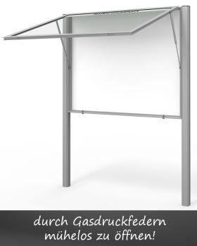 Preview: Display case 970 mm x 820 mm