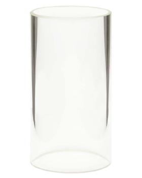 Ersatzzylinder 8 cm Ø, Höhe 15,5 cm Glas klar für Windlicht 151901