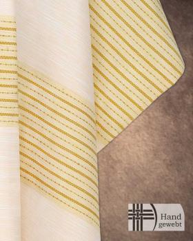 Preview: Kasel weiß  mit goldgesticktem  Kreuz, Innenstola