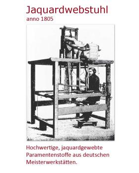 Dalmatik grün 125 x 150 cm strapazierfähiges Jacquardgewebe