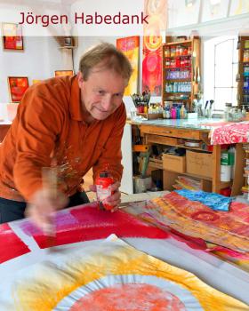 "Word of God" chasuble