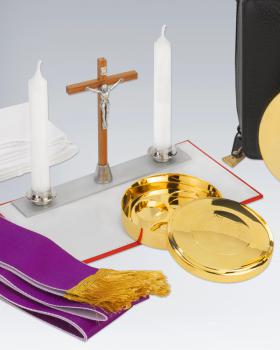 Preview: Mass set, carrying case with shoulder strap