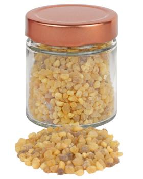 Weihrauch Äthiopien Boswellia Papyrifeira 100 g Glas