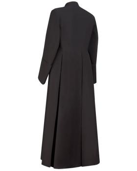 Preview: Soutane 100% Schurwolle Gr. 27, Halsweite 43