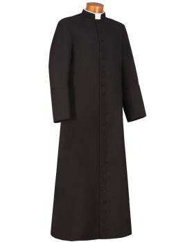 Soutane 100% Schurwolle Gr. 27, Halsweite 43