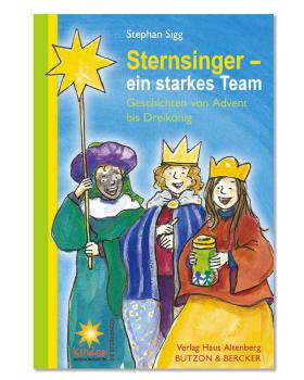 Epiphany singers – a great team