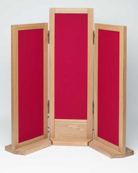 Preview: Thermowand aus Holz Seitenteil