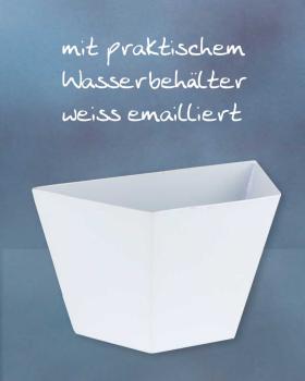 Preview: Weihwasser-Wandkessel Messing poliert