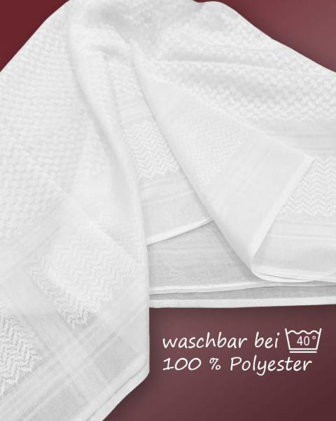 Orientalisches Kopftuch für Sternsinger 114 x 114 cm