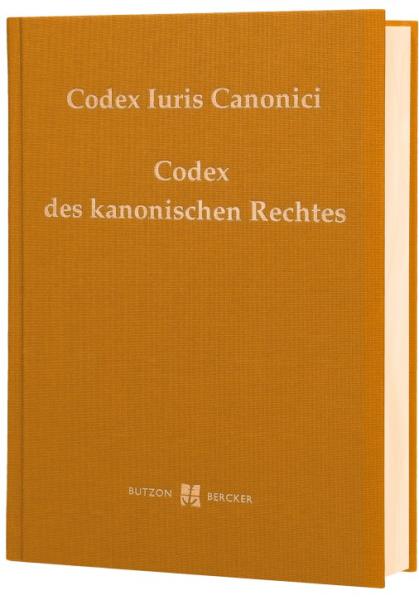 Codex Iuris Canonici 1072 Seiten