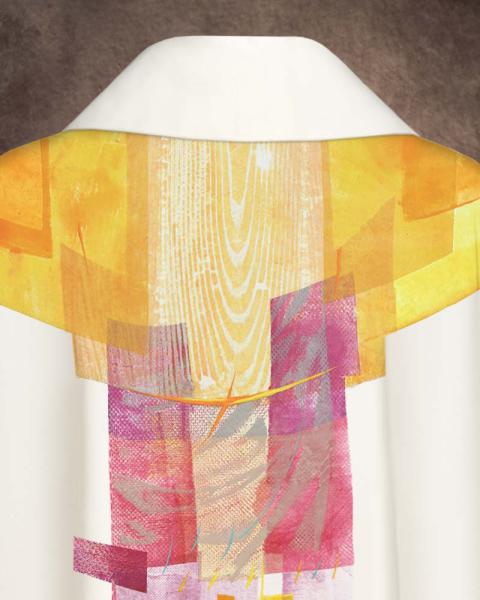"Word of God" chasuble