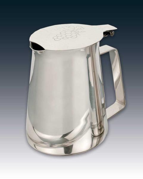 Messkännchengarnitur Edelstahl mit Lasergravur