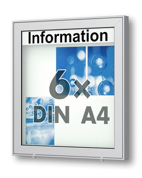 Display case 970 mm x 820 mm