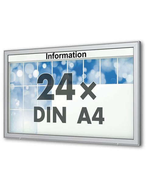 Display case 970 mm x 820 mm