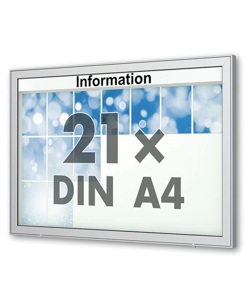 Display case 970 mm x 820 mm