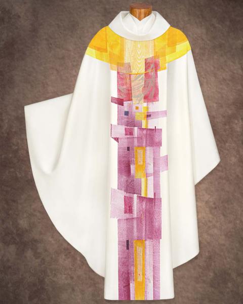 "Word of God" chasuble