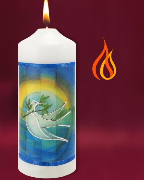 Brush sprinkler with chain, 30 cm