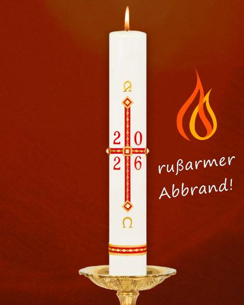 Easter candle 2013, 600/80 mm