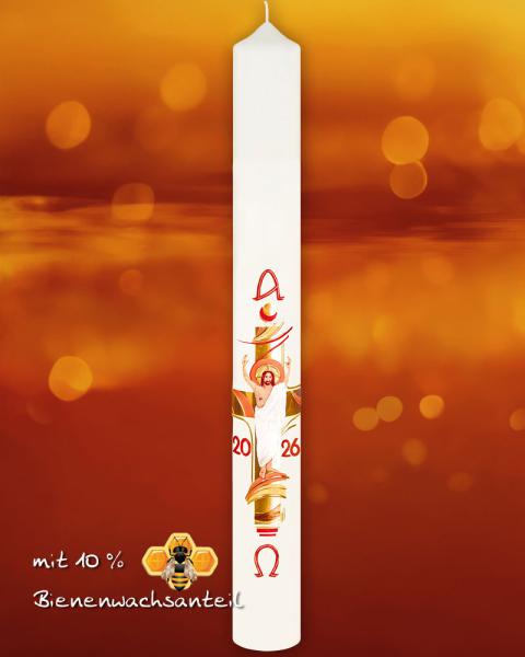 Easter candle 2013, 800/80 mm