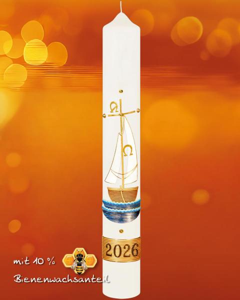 Easter candle 2013, 600/80 mm