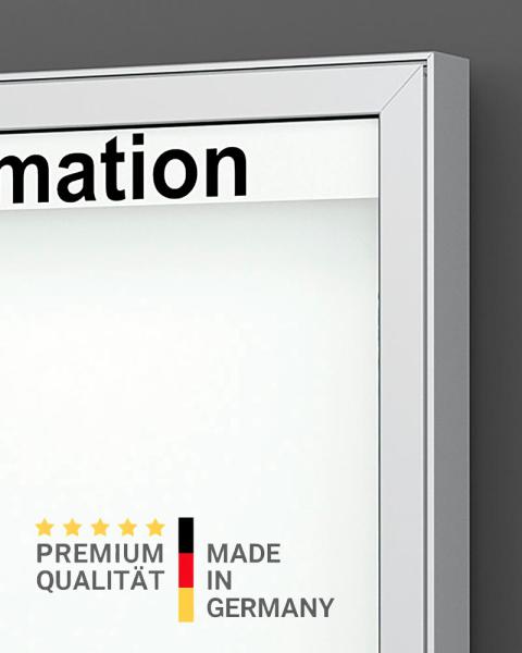 Display case 970 mm x 820 mm