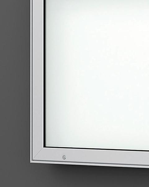 Display case 970 mm x 820 mm