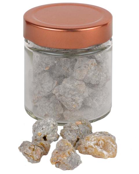 Weihrauch Indien Boswellia Serrata ca.90 g im Glas