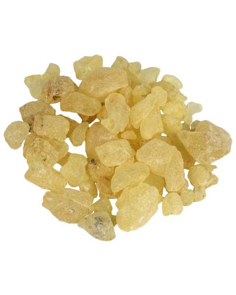 Weihrauch Indonesien Damar hell 100g Glas