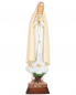 Preview: Madonna Fatima 30cm liebevoll Bemalt - Resin