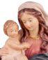 Preview: Madonna des Herzens 60 cm hoch - Dolfi Figur