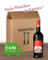 Preview: Santa Messa, Rosso Dolce 1 Liter 16 % Vol.