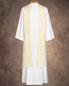 Preview: Chasuble, silk, with stole, violet