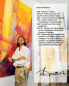 Preview: Stola 160 cm lang "Christus"
