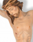 Preview: Christuskorpus mit INRI Fiberglas coloriert 60 cm - AUSSEN