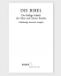 Preview: Die Bibel -Die Heilige Schrift des Alten und Neuen Bundes-