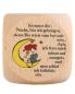 Preview: Prayer cube with German evening prayers
