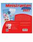 Preview: Ministranten-Wandkalender 2027, 13 Blatt