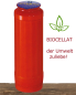 Preview: Ölkerzen AETERNA rot, "10Tage" 20 St. im Karton